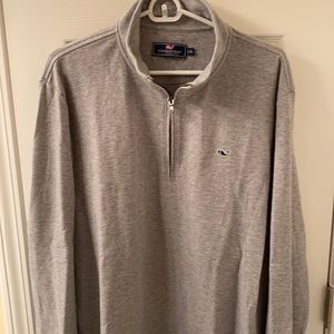 Vineyard Vines 1/4 zip pullover, XL